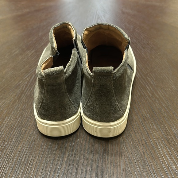 Sofft Britton Il, Waterproof Ankle Boot Sneakers in Army Green, Women’s Size 9 - Picture 8 of 12